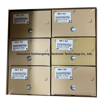 Samsung CL10A105KO8NNNC SMD kondenzátor 0603 X5R 105K 16V 1µF