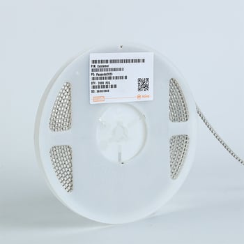 Керамичен чип кондензатор 0805, 0,1 µF, X7R, 50 V, ±10%