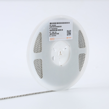 Керамичен чип кондензатор 0805, 0,1 µF, X7R, 50 V, ±10%