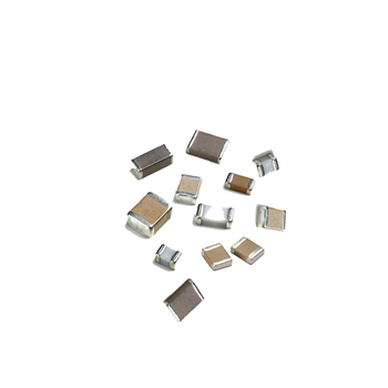 Керамичен чип кондензатор 0805, 0,1 µF, X7R, 50 V, ±10%