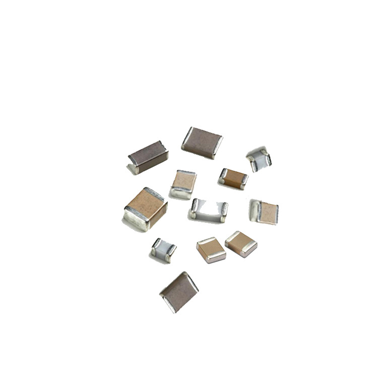 Керамичен чип кондензатор 0805, 0,1 µF, X7R, 50 V, ±10%