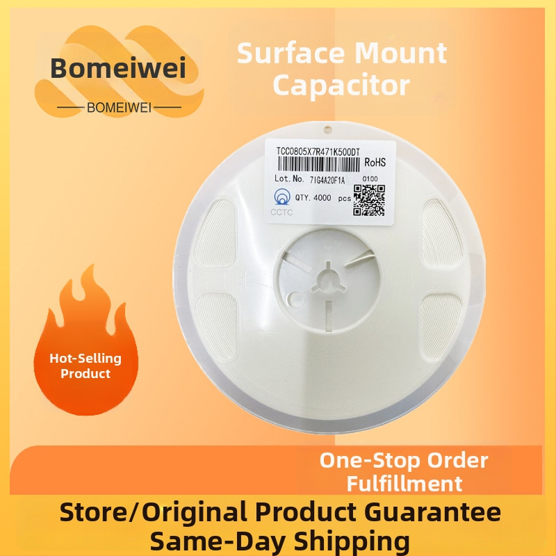 Nový originálny SMT kondenzátor 1206 22µF 6.3V X5R 226K