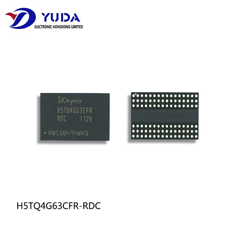Hynix H5TQ4G63CFR-RDC DDR3 memorijski čip, 4GB, 256×16, 1866 MT/s, 1.5V
