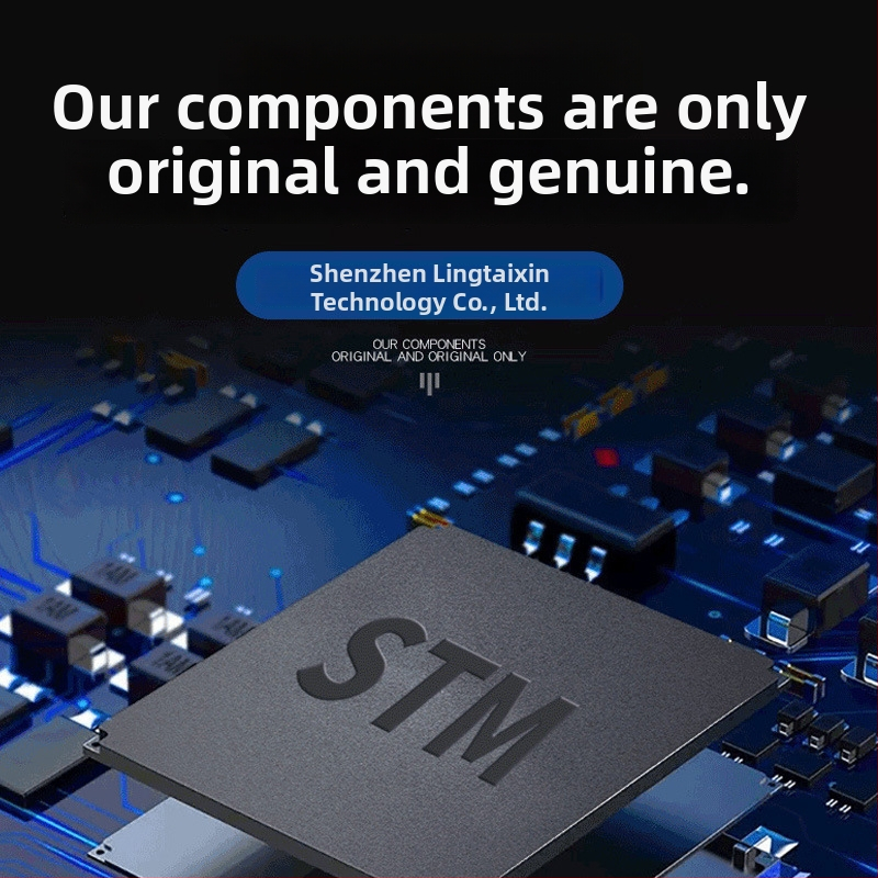Novi originalni SMD IC čip ADF4117BRUZ-RL7, frekvencijski sintezator – elektronički dijelovi