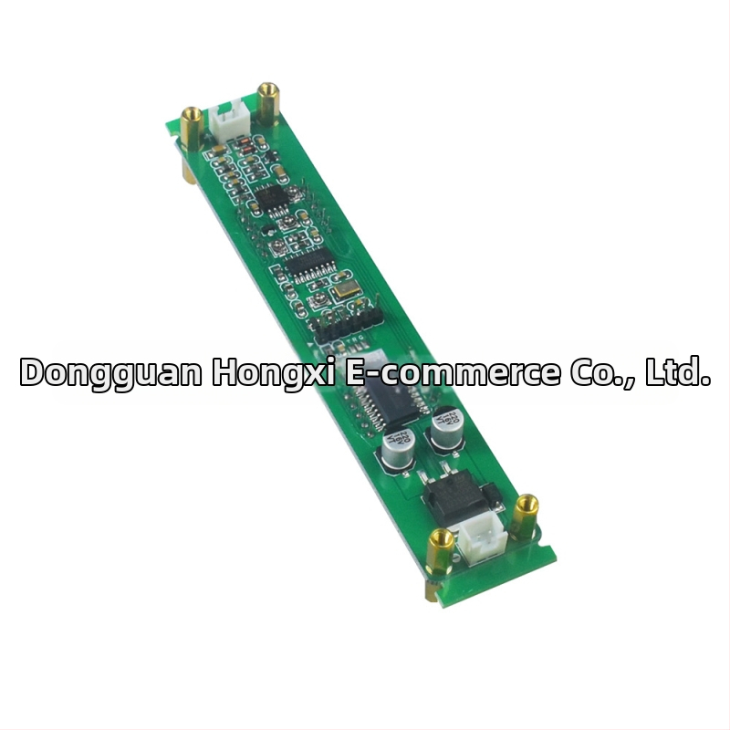 PLJ-8LED-R Frekvenčný merač a zobrazovací modul 0,1–2400 MHz