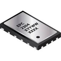 EPC2304 GaN FET, 100V нисък Rds(on), честотен отклик по-добър от SiC, интегрирано управление