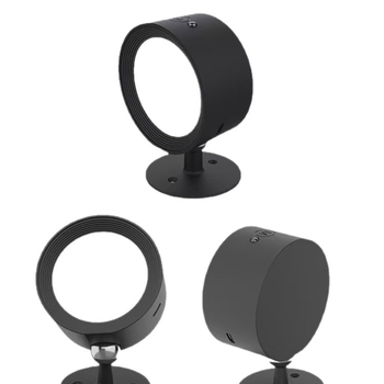 Zidna LED lampa s magnetskim nosačem, daljinsko upravljanje, RGB 16 boja, akrilno sjenilo