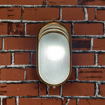 Retro zidna svjetiljka s E27 navojem, vanjska vodootporna, za hodnik, stepenice i balkon, industrijski američki stil