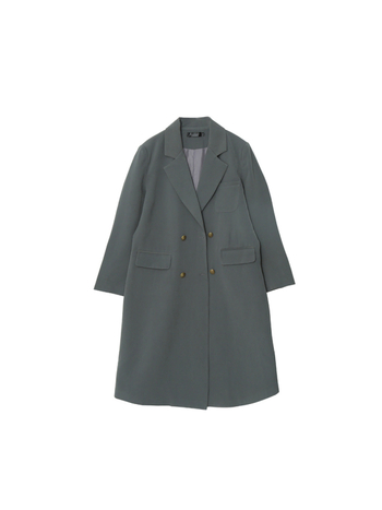 2365 Xuanchen Femei Plus Size, Primăvară în stil Coreean, până la genunchi, croială lejeră, geacă tip windbreaker