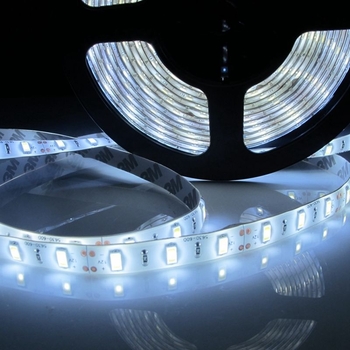 12V SMD5630 LED traka, IP65 vodootporna, 300 LED, prilagodljiva duljina