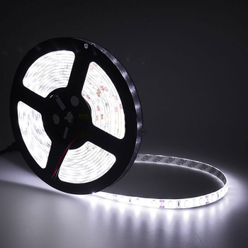 12V SMD5630 LED traka, IP65 vodootporna, 300 LED, prilagodljiva duljina