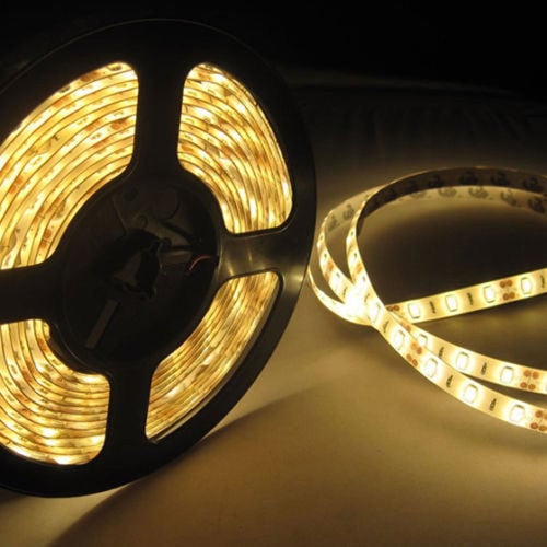 12V SMD5630 LED traka, IP65 vodootporna, 300 LED, prilagodljiva duljina
