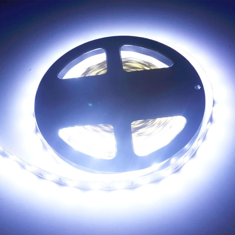12V SMD5630 LED traka, IP65 vodootporna, 300 LED, prilagodljiva duljina