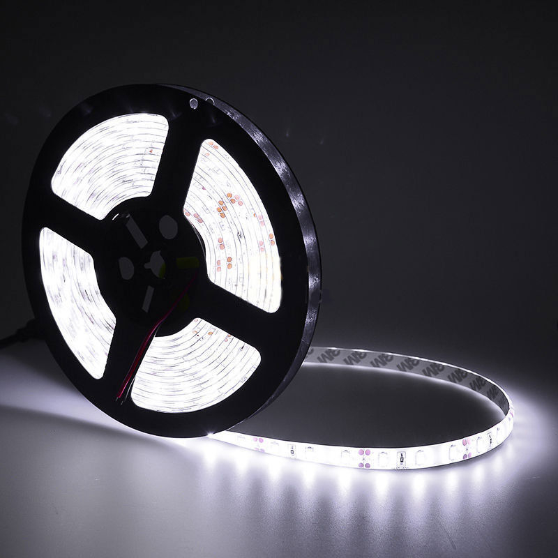 12V SMD5630 LED traka, IP65 vodootporna, 300 LED, prilagodljiva duljina