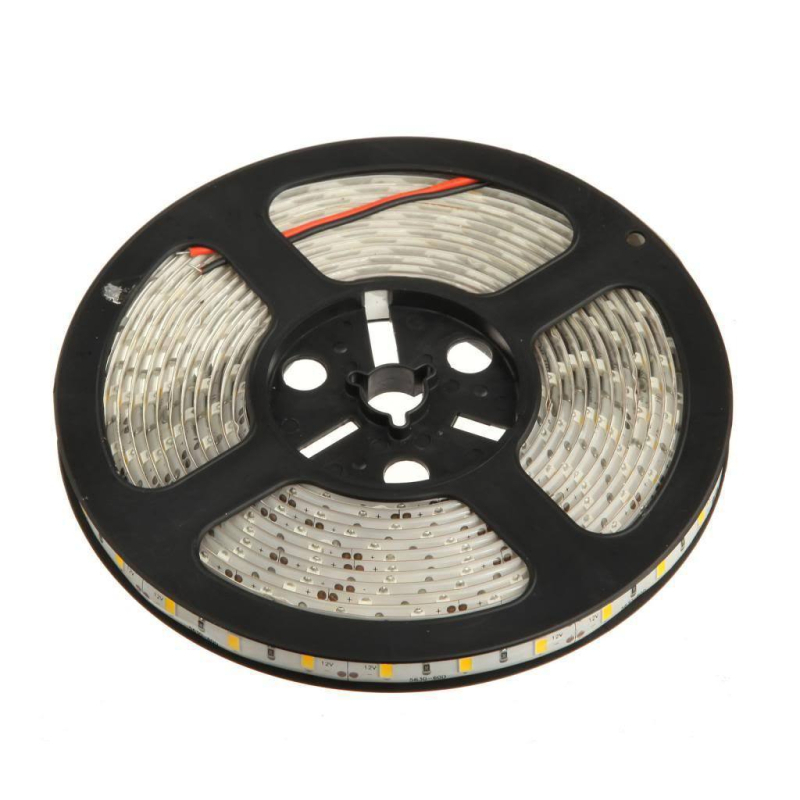12V SMD5630 LED traka, IP65 vodootporna, 300 LED, prilagodljiva duljina