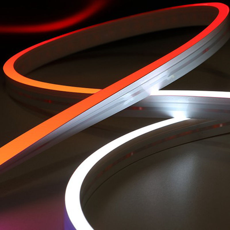 LED traka RGB+CCT, dvostruki red, 270 LED-a, duljina 5 m, 24 V, daljinsko osvjetljenje, nije vodootporna, CRI 90, 44 W/m, za kućnu i hotelsku dekoraciju