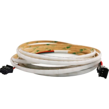 5 mm uska COB RGB LED traka, WS8, promjena boja, programsko upravljeno atmosferično osvjetljenje