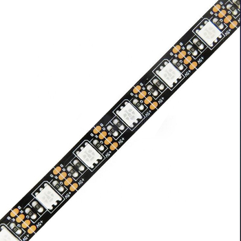 Prilagođena 5V 5050RGB LED traka s epoksi premazom, Bluetooth upravljanje putem aplikacije, za garderobu i viseću postelju