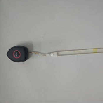 LED traka Type-C USB punjiva, mekana svjetlosna traka za dnevni boravak i strop, ambijentalno osvjetljenje