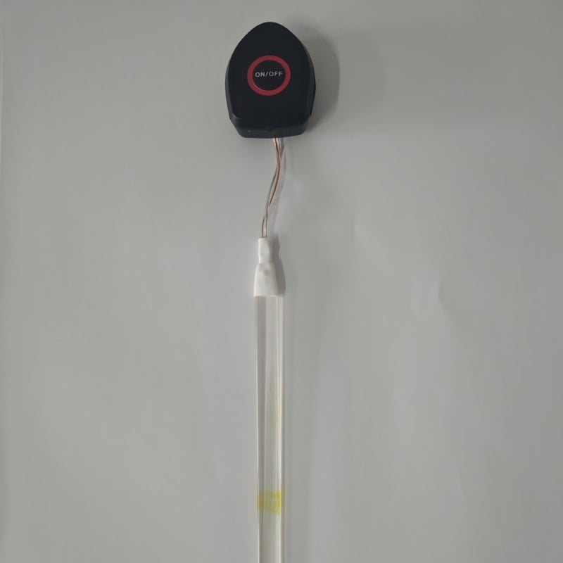 LED traka Type-C USB punjiva, mekana svjetlosna traka za dnevni boravak i strop, ambijentalno osvjetljenje