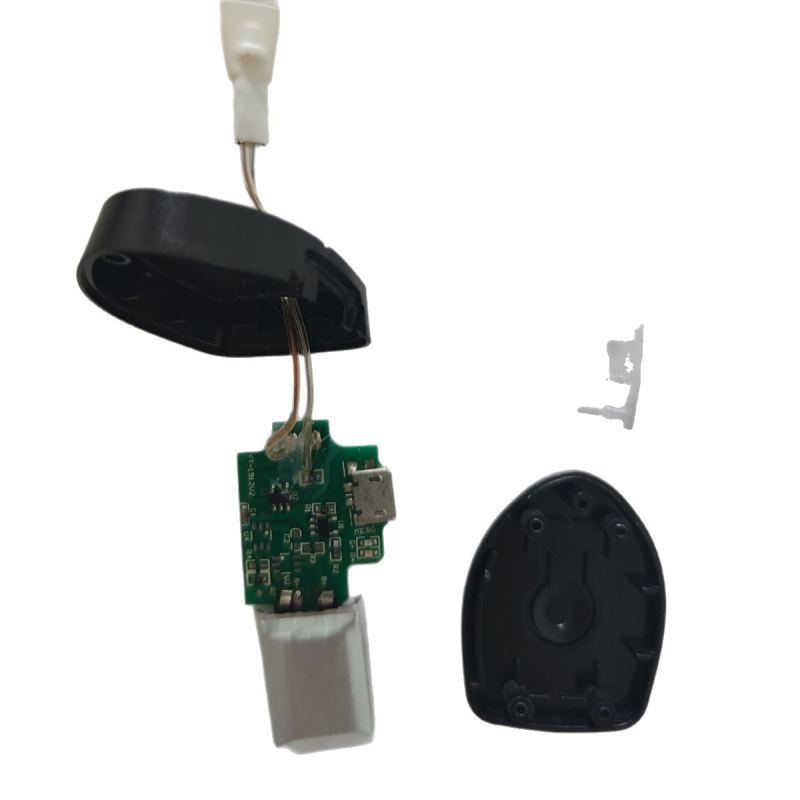 LED traka Type-C USB punjiva, mekana svjetlosna traka za dnevni boravak i strop, ambijentalno osvjetljenje