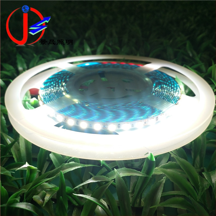 Prilagođena LED traka 5 mm 12V niskonaponska, 2835, samoljepljiva, visoka svjetlost, aluminijski profil ormara s vodičem svjetla, linearno osvjetljenje, 120 LED-ova
