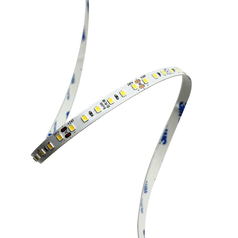 LED traka s punim spektrom za zaštitu očiju, CRI Ra98, 24V, samoljepljiva traka