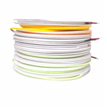 COB LED trak, 5V/12V/24V, širina 3/5/8/10 mm, bijela i topla bijela, crvena, zelena, plava, ružičasta, ledeno plava, zlatno žuta