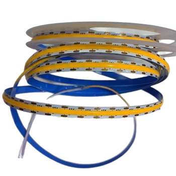 5V COB fleksibilna samoljepljiva LED traka, širina 8 mm, USB napajanje, unutarnje osvjetljenje