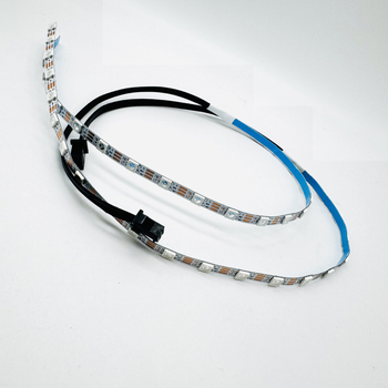 5V RGB LED traka s efektom jurećeg svjetla za KTV pozornicu dekor