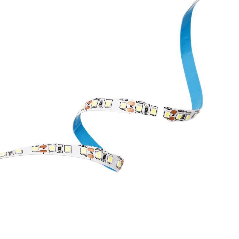 2835 LED traka s niskim naponom, 12V, fleksibilna, 120 LED, za svadbene vitrine i izložbene prikaze, duljina 10 m