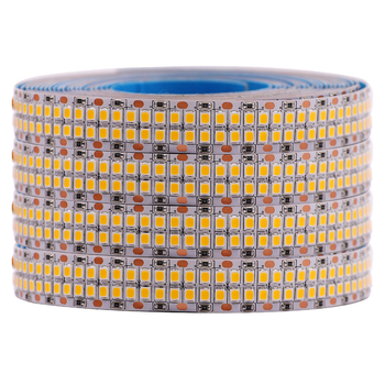 LED traka 12/24V, 480 LED, 2835, dvostruki red, širine 15 mm za reklamu