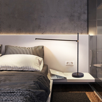 Zhuo You kreativna podna i stolna lampa za spavaću sobu, radnu sobu i dnevni boravak – minimalistički dizajn