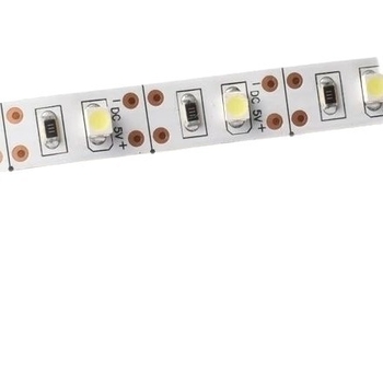 5V USB ljubičasta UV LED traka, 2835 SMD, 120 LED-a, 5,76 W/m, fleksibilna samoljepljiva traka za dezinfekciju