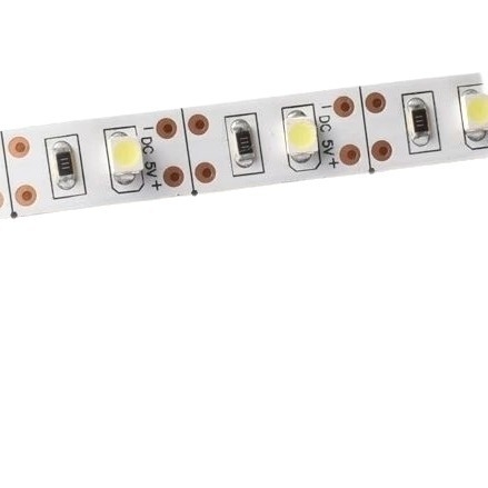 5V USB ljubičasta UV LED traka, 2835 SMD, 120 LED-a, 5,76 W/m, fleksibilna samoljepljiva traka za dezinfekciju
