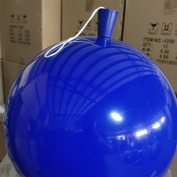 Nordijska kreativna balon boje akrilna moderna minimalistička stropna svjetiljka za vrtić i dječju sobu