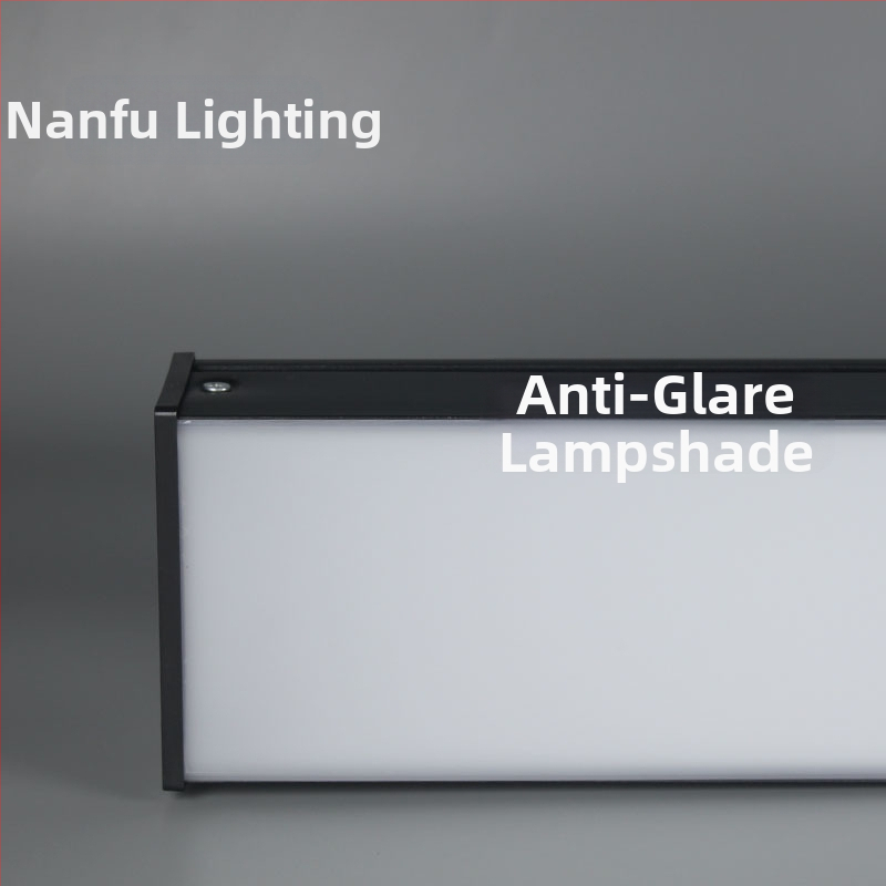 LED lineárne svetlo s pásom 1200×70 mm pre kancelárie, obchody, triedy a reštaurácie