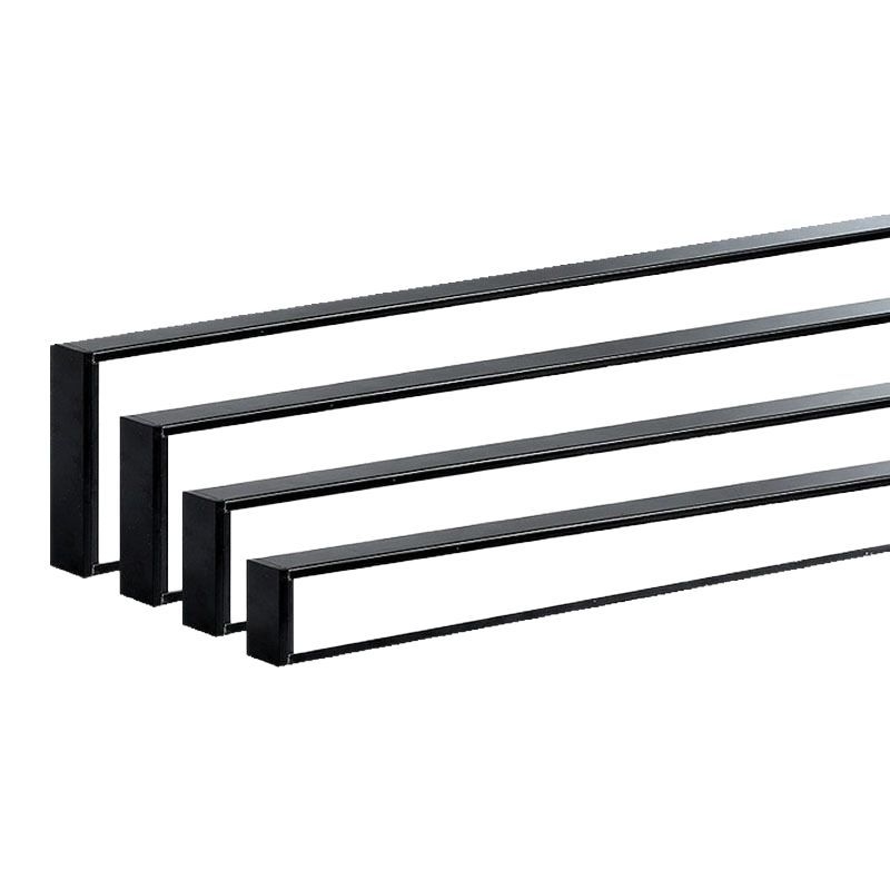 LED linearno svjetlo trake 1200×70 mm za urede, maloprodaju, učionice i restorane