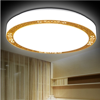 LED stropna svjetiljka, moderni minimalistički dizajn, okrugla svjetiljka za spavaću sobu, dnevnu sobu, balkon, hodnik, ulaz, kuhinju i kupaonicu
