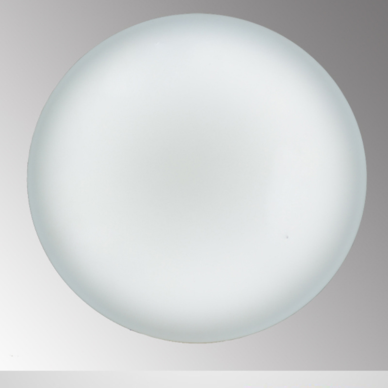 LED stropna svjetiljka, kružnog oblika, minimalistički modern dizajn, za spavaću sobu i dnevni boravak, 24W
