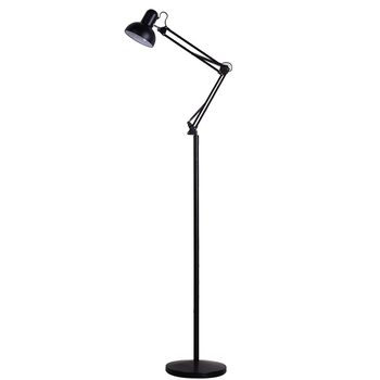 LED sklopiva podna lampa u minimalističkom američkom stilu za dnevni boravak, spavaću sobu i radnu sobu