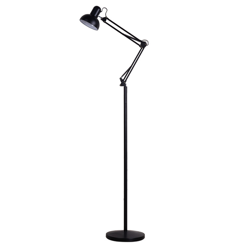 LED sklopiva podna lampa u minimalističkom američkom stilu za dnevni boravak, spavaću sobu i radnu sobu