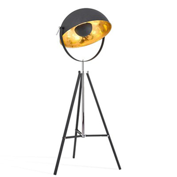 Moderna američka tronožna stojeća lampa za dnevni boravak i spavaću sobu, skandinavski retro-industrijski stil