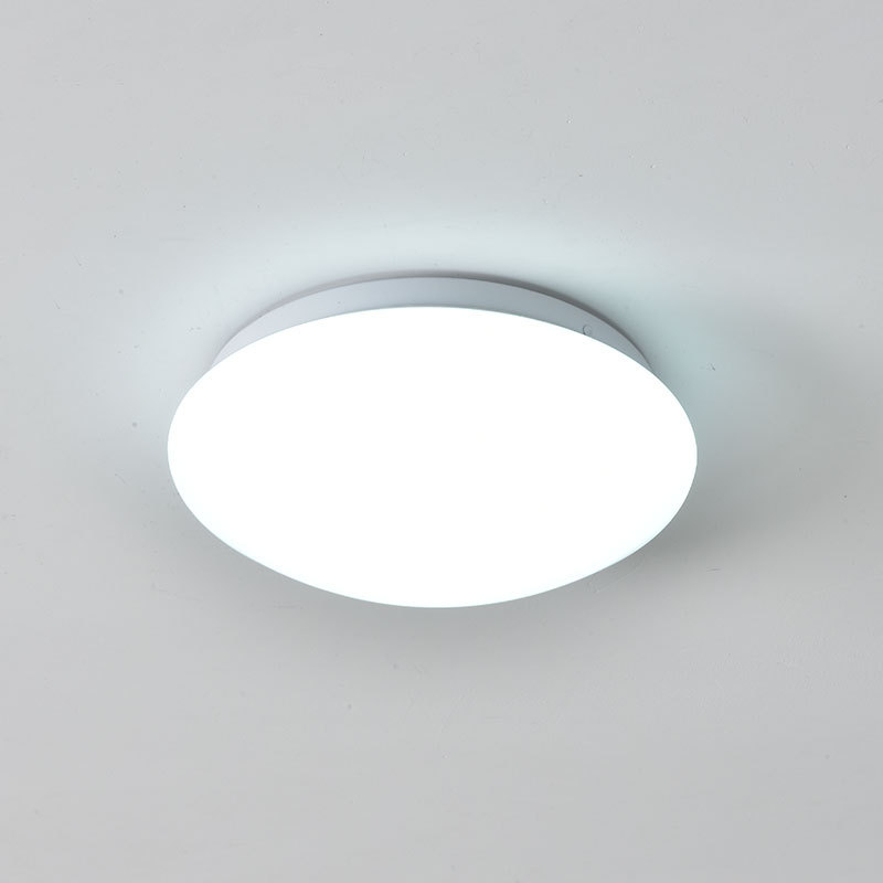 LED okruglo stropno svjetlo za kućnu upotrebu, energetski učinkovito 180 lm/W, pogodno za dnevni boravak, hodnik i stubište