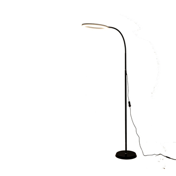 LED stajaća lampa za kozmetičko tetoviranje, njegu ljepote, manikuru i trepavice - tetoviranje obrva, zaštita očiju, osvjetljenje lica, uklanjanje akni