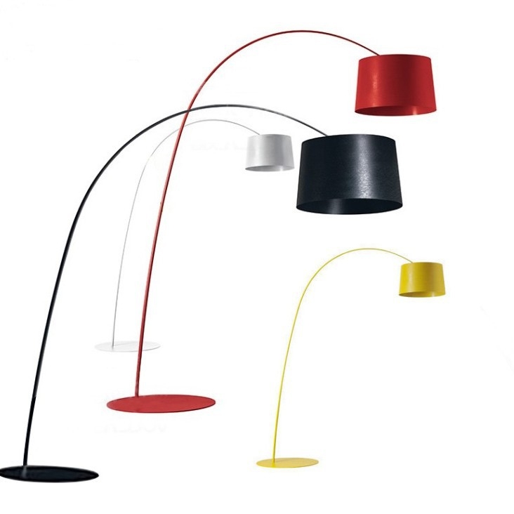 LED podna svjetiljka, zaštita očiju, nordijski dizajn, ribolovna inspiracija, minimalistički moderni stil za dnevni boravak ili spavaću sobu, Mahjong lampica