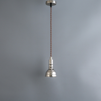Bauhaus industrijski stil retro američki luster za spavaću sobu i restoran, viseći žičani luster, LED E14, 6W, 3000K, visina 1500 mm, materijali željezo i aluminij, pogodan za hodnik, kafić i bar