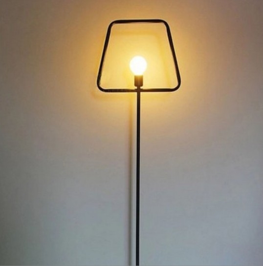 LED podna svjetiljka od željeza, modernog minimalističkog dizajna, pogodna za dnevni boravak, spavaću sobu i radni prostor