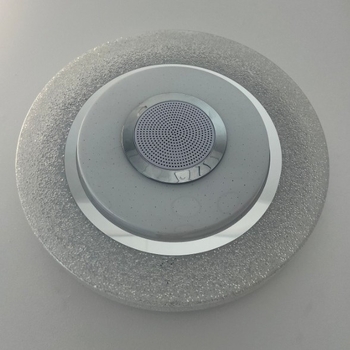 2025 minimalistično stropno svjetlo za spavaću sobu s Bluetooth upravljanjem aplikacijom, modern LED svjetlo s regulacijom jačine za glazbenu atmosferu