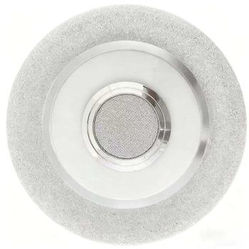 2025 minimalistično stropno svjetlo za spavaću sobu s Bluetooth upravljanjem aplikacijom, modern LED svjetlo s regulacijom jačine za glazbenu atmosferu